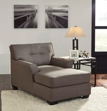 Ashley Living Room Tibbee Chaise 9910115