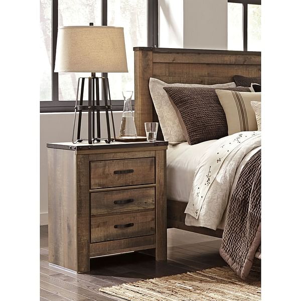 Ashley Bedroom 7 Piece Full Storage Bed Set B446-21-26-46-65-84-50-B100-12