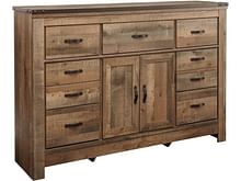 Ashley Bedroom Trinell Dresser B446-32