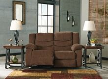 Ashley Living Room Tulen Reclining Loveseat 9860586