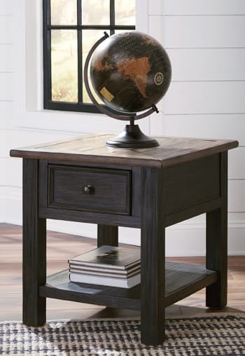 Ashley Living Room Tyler Creek End Table T736-3
