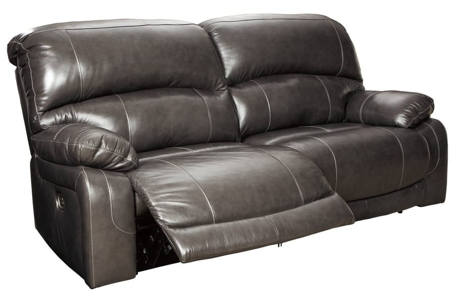 Ashley Living Room Hallstrung Power Reclining Sofa U5240347
