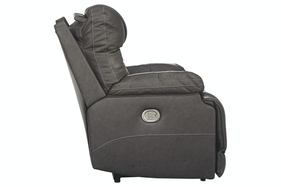 Ashley Living Room Power Recliner Adjustable Headrest U5460213