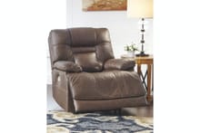 Ashley Living Room Wurstrow Power Recliner U5460313
