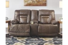 Ashley Living Room Wurstrow Power Reclining Loveseat U5460318