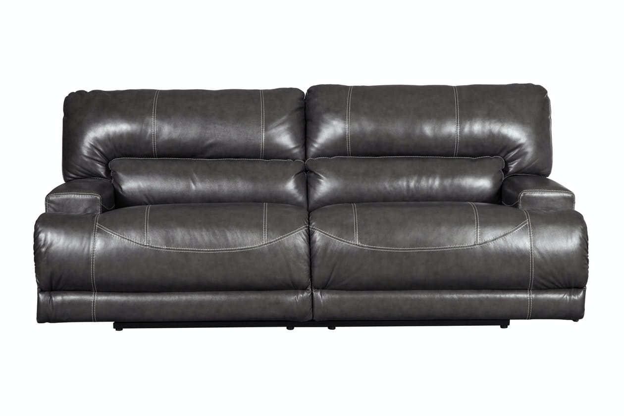 Ashley Living Room McCaskill Power Reclining Sofa U6090047