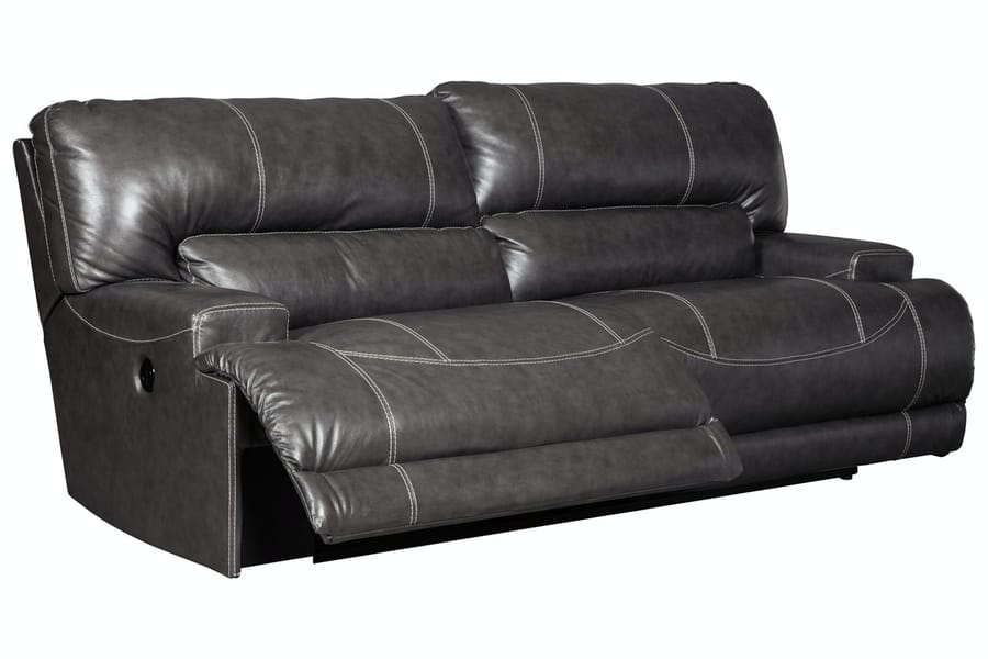 Ashley Living Room McCaskill Power Reclining Sofa U6090047