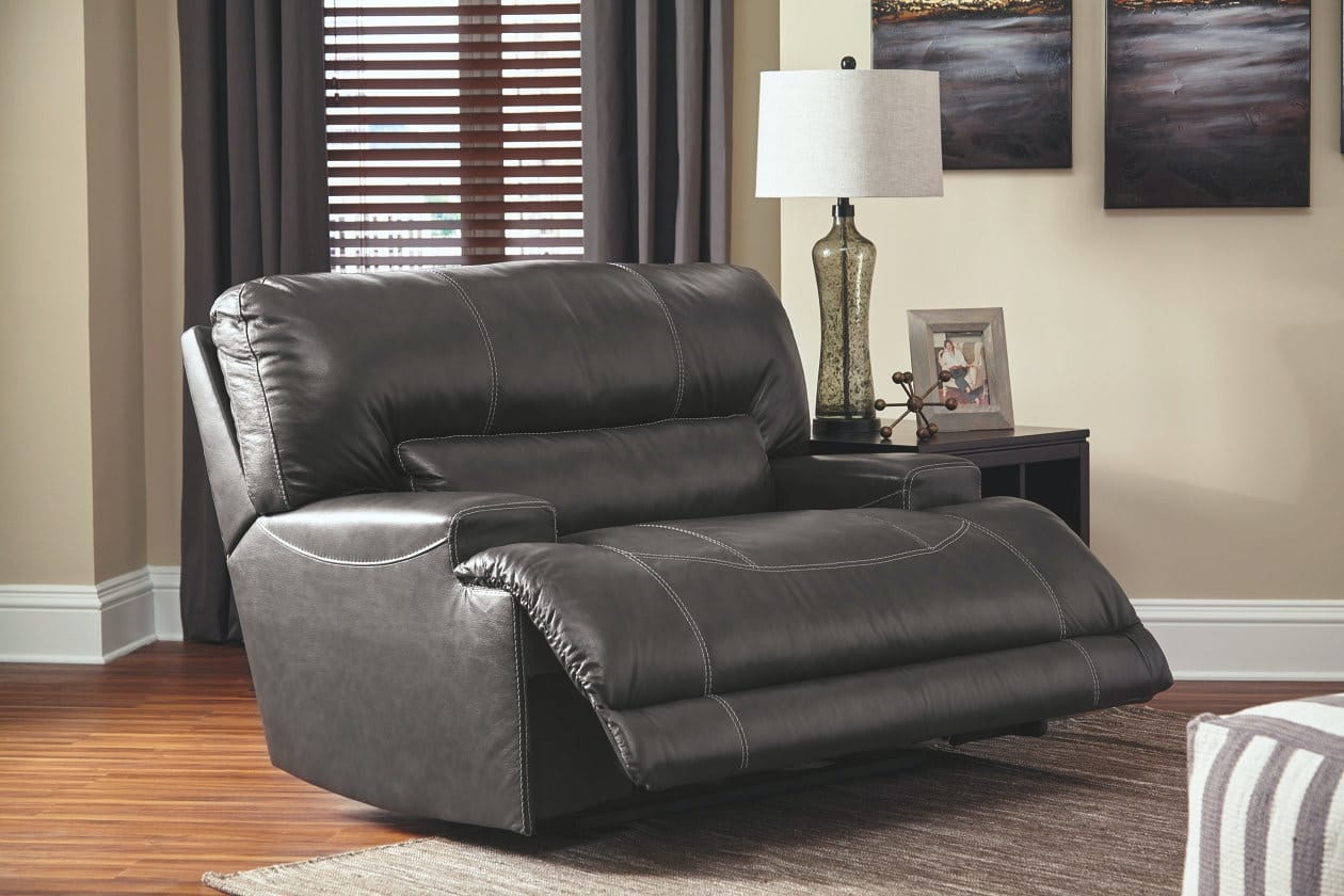Ashley Living Room McCaskill Oversized Recliner U6090052