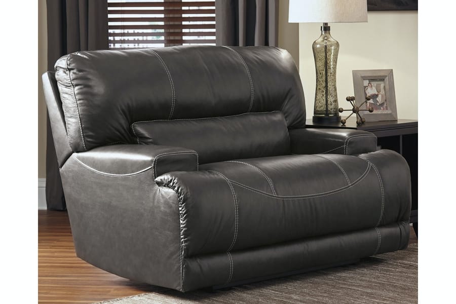 Ashley Living Room McCaskill Oversized Recliner U6090052