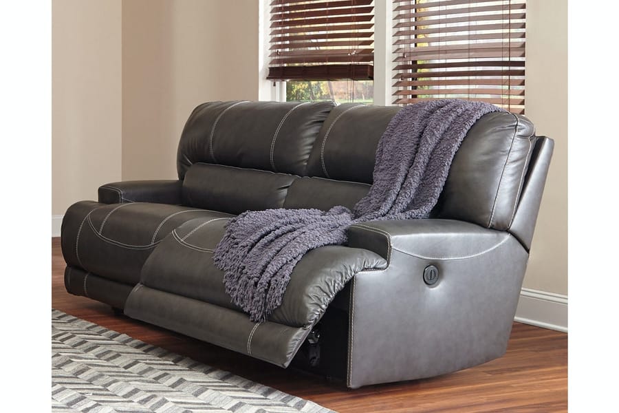 Ashley Living Room McCaskill Reclining Sofa U6090081