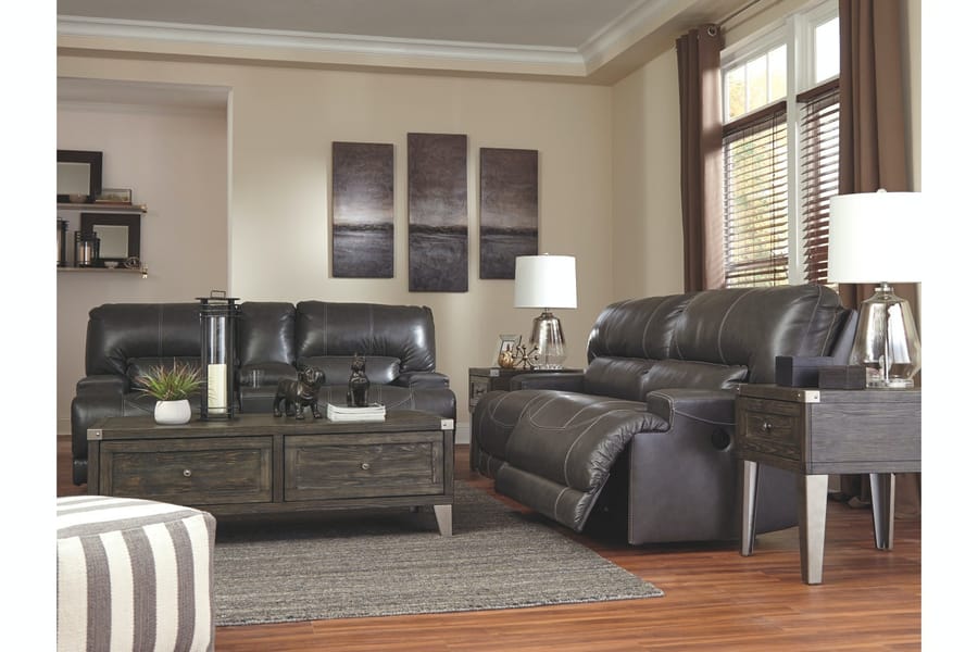 Ashley Living Room McCaskill Reclining Sofa U6090081