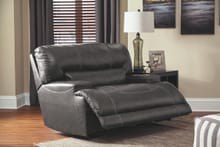 Ashley Living Room McCaskill Oversized Power Recliner U6090082
