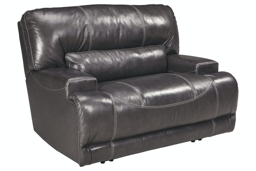 Ashley Living Room McCaskill Oversized Power Recliner U6090082