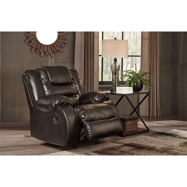 Ashley Living Room Rocker Recliner 7930725