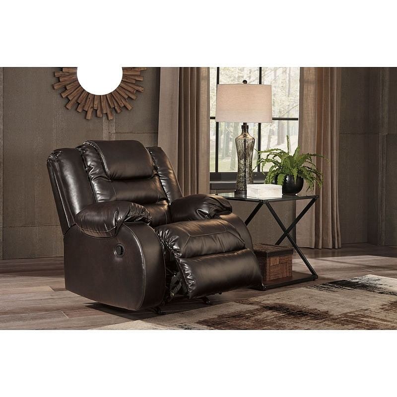 Ashley Living Room Rocker Recliner 7930725