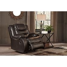 Ashley Living Room Rocker Recliner 7930725