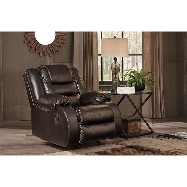 Ashley Living Room Rocker Recliner 7930725