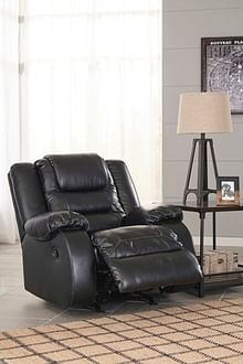Ashley Living Room Vacherie Recliner 7930825