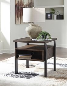 Ashley Living Room Vailbry End Table T758-3