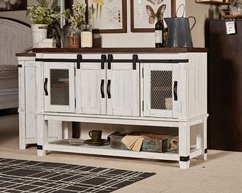 Ashley Dining Room Valebeck Dining Server D546-60