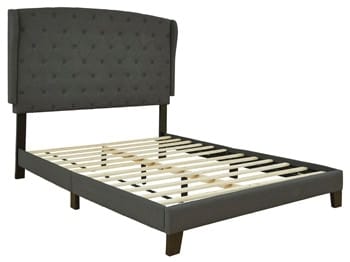 Ashley Bedroom Vintasso Queen Upholstered Bed B089...