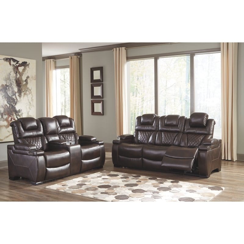 Ashley Living Room Sectional 75407-15-18