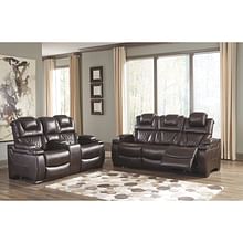 Ashley Living Room Sectional 75407-15-18
