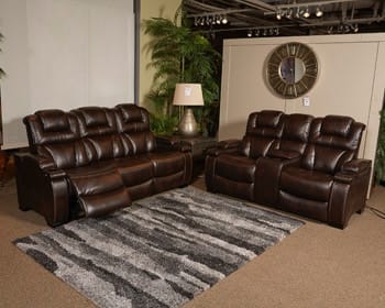 Ashley Living Room Warnerton Power Recliner 7540713
