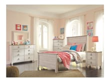 Ashley Bedroom 5 Piece Full Bed Set B267-21-36-87-84-86
