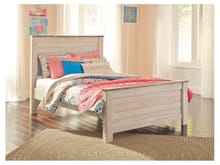 Ashley Bedroom Full Panel Bed B267-87-84-86
