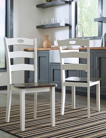 Ashley Dining Room Dining Room Side Chair (QTY 2) D335-01