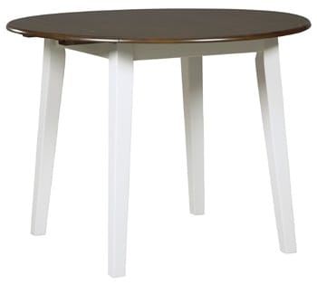 Ashley Dining Room Woodanville Dining Drop Leaf Table D335-15