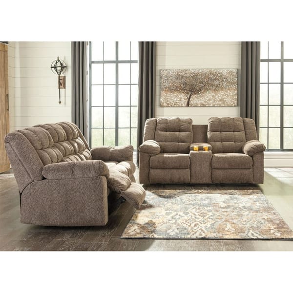 Ashley Living Room Reclining Living Room Set 58401-88-94