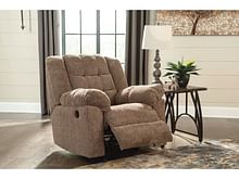 Ashley Living Room Workhorse Recliner 5840125