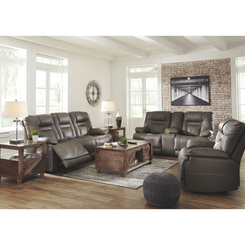 Ashley Living Room Power Reclining Living Room Set U54602-15-18-13