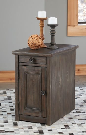 Ashley Living Room Wyndahl Chairside End Table T648-7