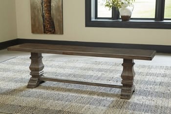 Ashley Dining Room Wyndahl Dining Bench D813-00