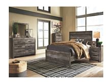 Ashley Bedroom 5 Piece Queen Panel Bed Set B440-31-36-46-71-96