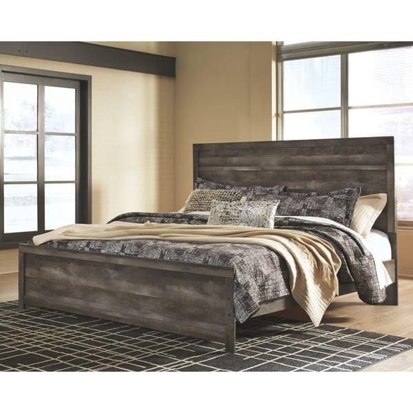 Ashley Bedroom King Panel Bed B440-72-97