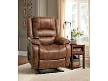 Ashley Living Room Yandel Power Lift Recliner 1090012