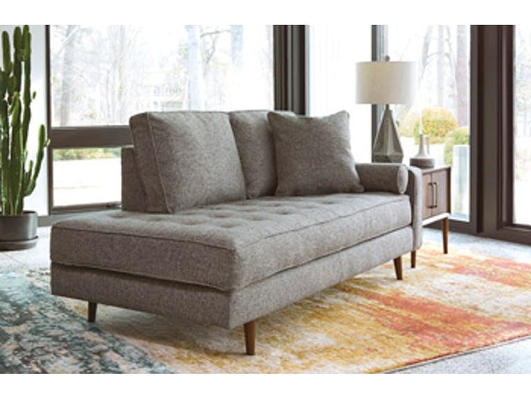 Ashley Living Room Right-Arm Facing Chaise Lounger...