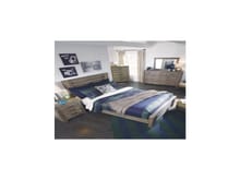 Ashley Bedroom 7 Piece Full Panel Bed Set B248-31-36-87-84-86-92-2