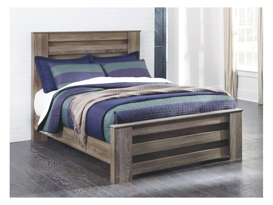 Ashley Bedroom Full Panel Bed B248-87-84-86