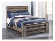 Ashley Bedroom Full Panel Bed B248-87-84-86