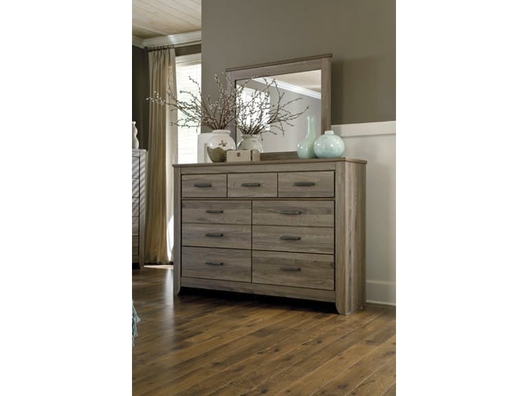 Ashley Bedroom Zelen Dresser B248-31