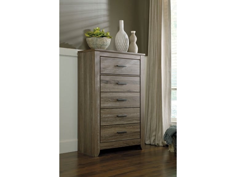 Ashley Bedroom Zelen Chest of Drawers B248-46