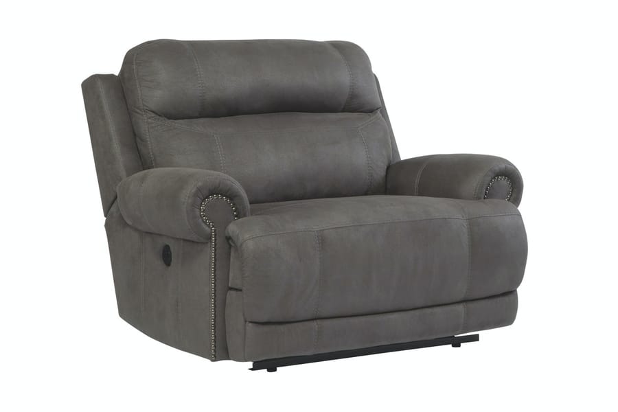Ashley Living Room Austere Oversized Recliner 3840152