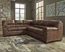 Ashley Living Room Sectional 12020-55-46-67