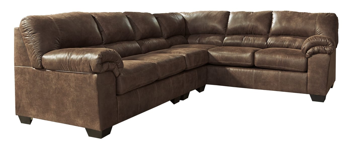 Ashley Living Room Sectional 12020-66-46-56