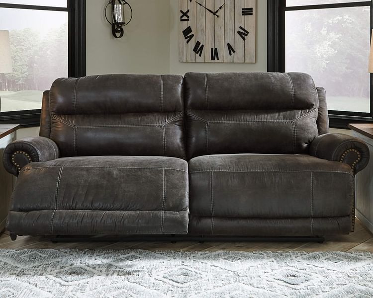 Ashley Living Room 3 Piece Power Reclining Sofa, Loveseat and Recliner Set 65005-47-18-82